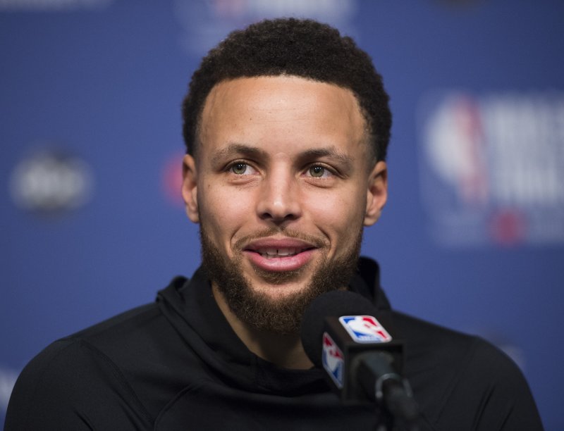 Steph Curry makes faithful moves through production company