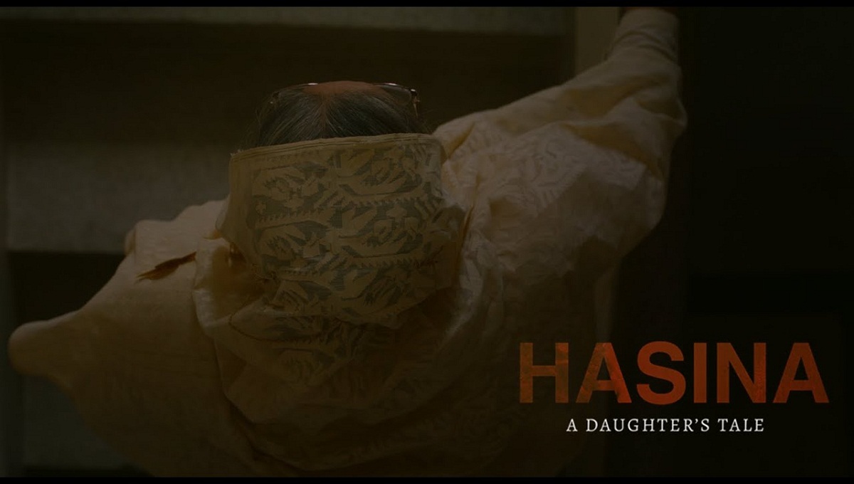 ‘Hasina, A Daughter’s Tale’ being released Friday