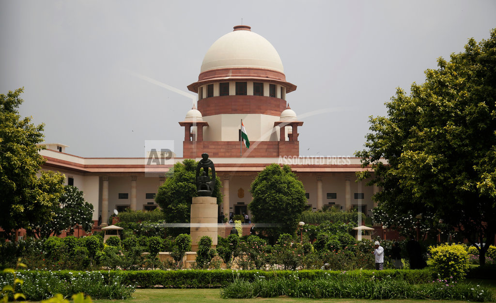 Adultery verdict is latest progressive ruling by India court