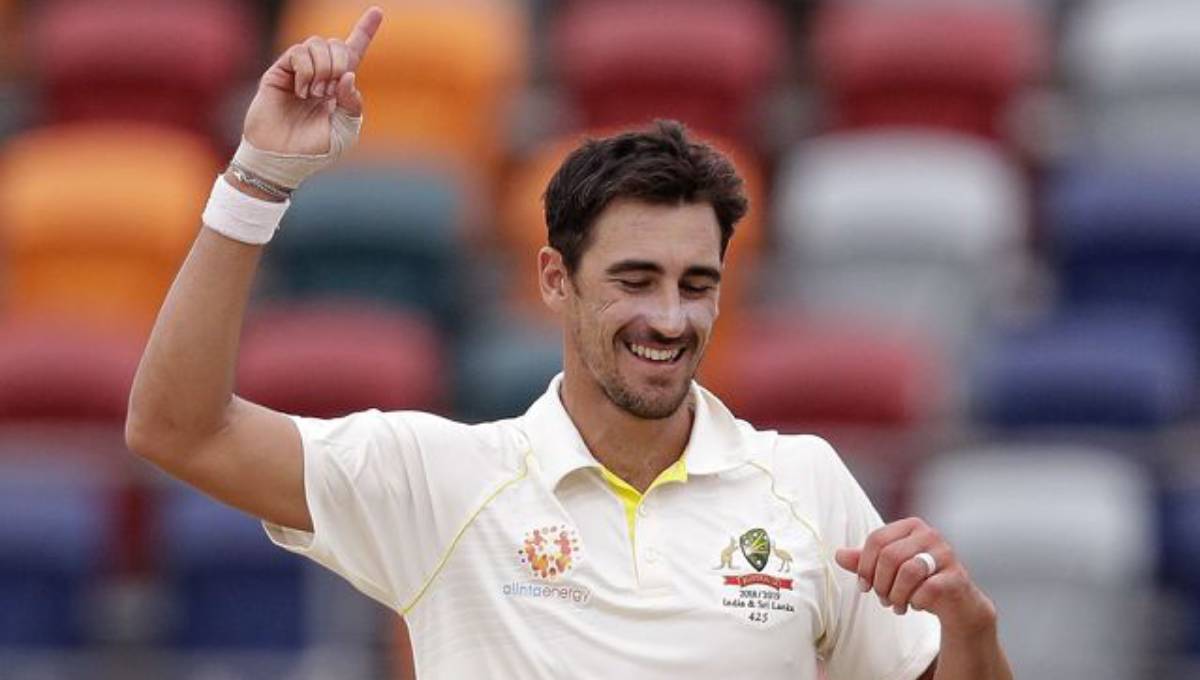 Australian fast bowler Mitchell Starc to miss India ODI tour