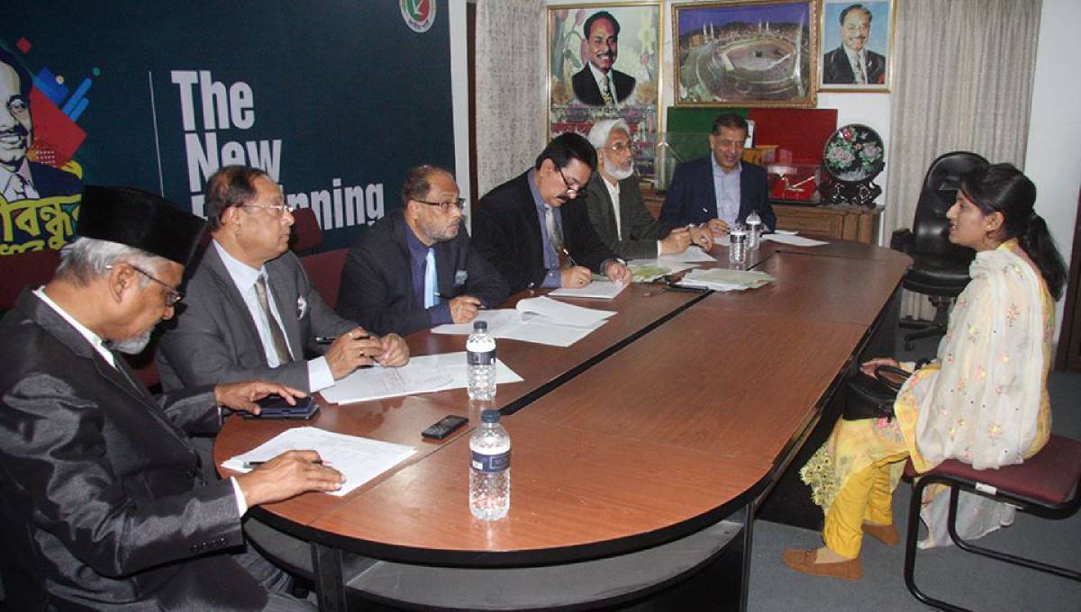 JaPa to take to streets to fulfill people’s desire:  GM Quader