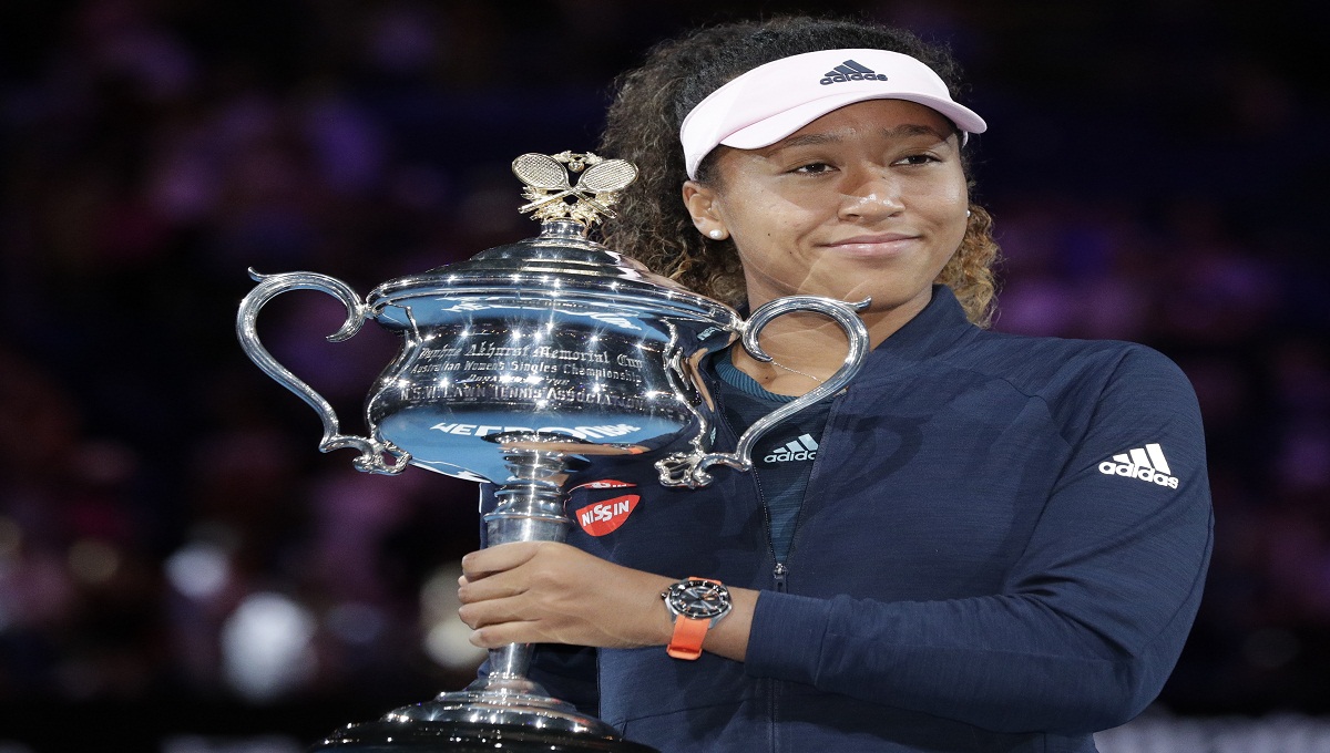 Naomi Osaka wins Australian Open for 2nd major, top ranking