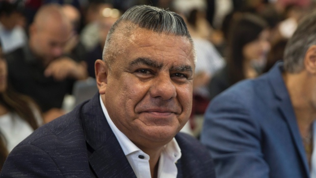 Argentina soccer head loses FIFA post over critical comments