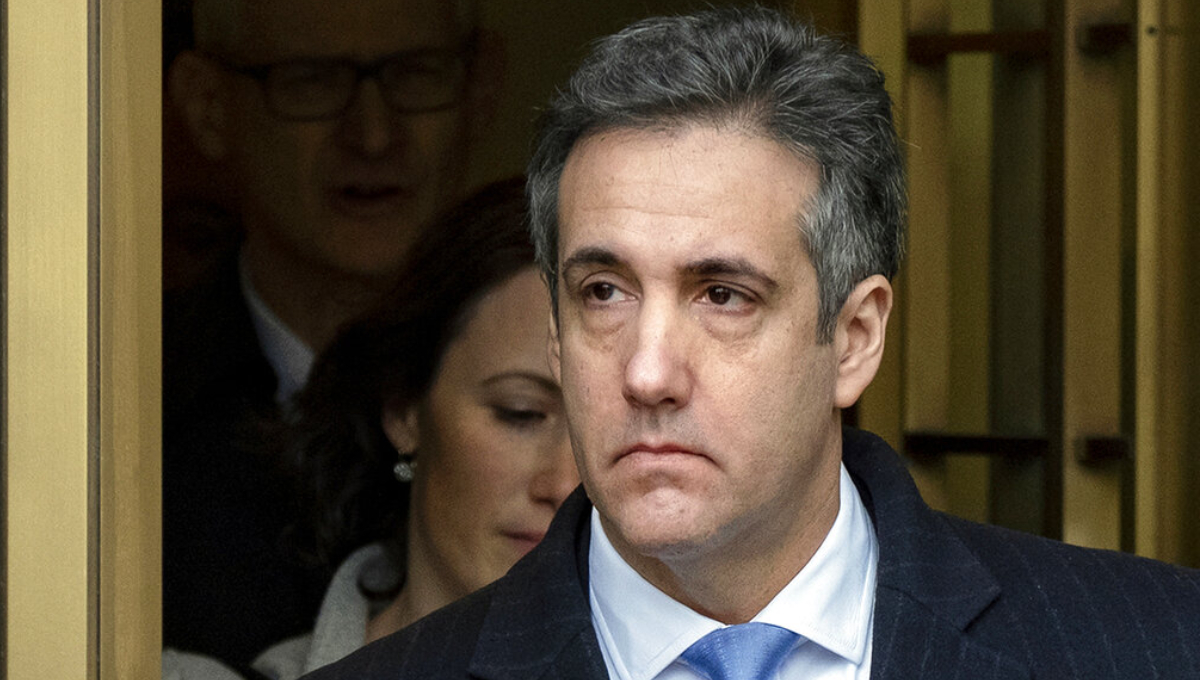 Judge: Michael Cohen campaign finance probe over