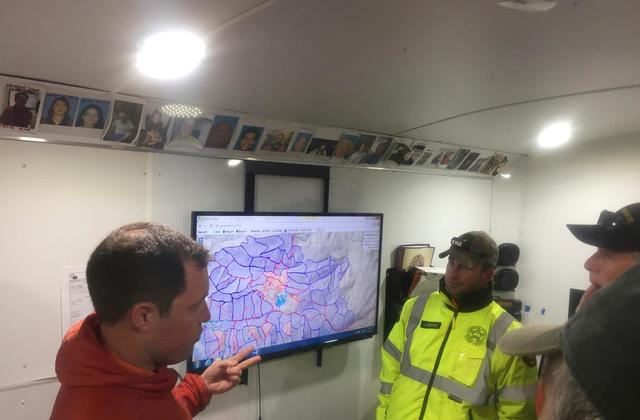 New technology helps search teams find people in wilderness