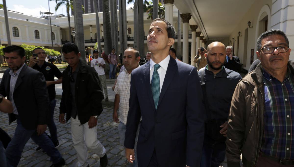 Venezuela's dueling political movements each push elections