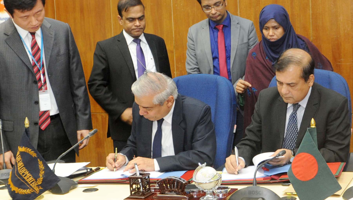 ADB provides $50mn to promote microenterprise dev in Bangladesh