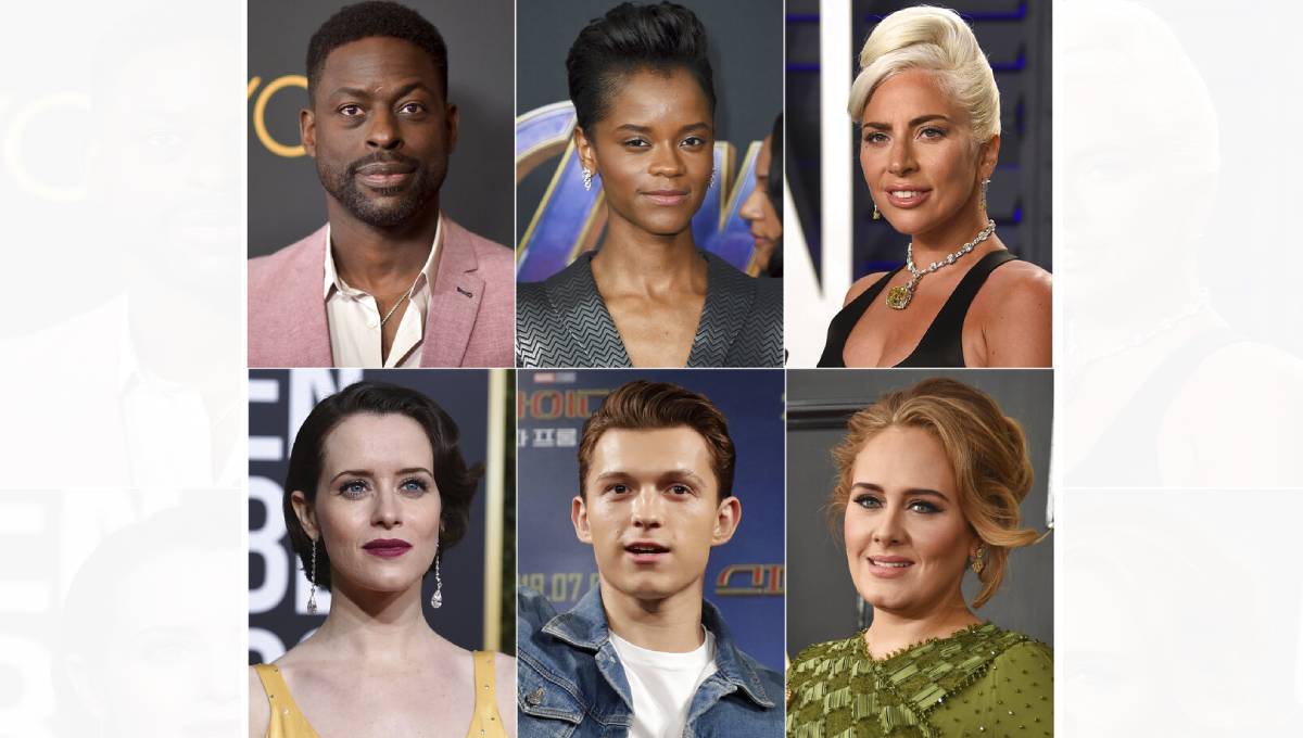 Academy welcomes 842 new members, half of them women