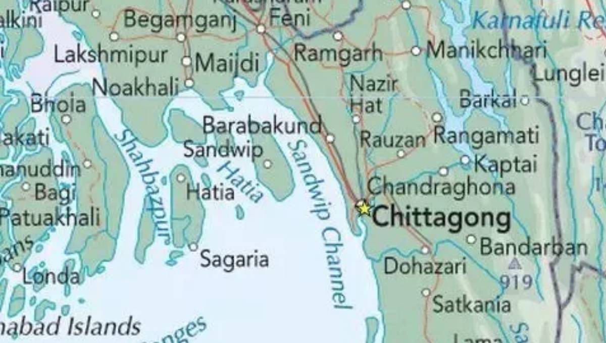 Fresh hopes rise as Sandwip gets new shoals