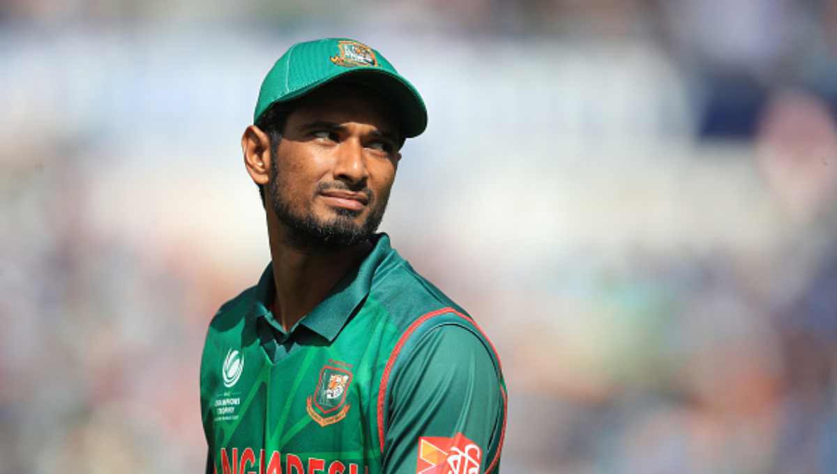 Mahmudullah confident to start bowling 