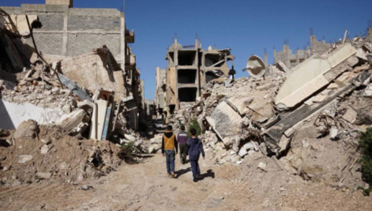 Death toll of clashes in Libya's capital rises to 254: WHO