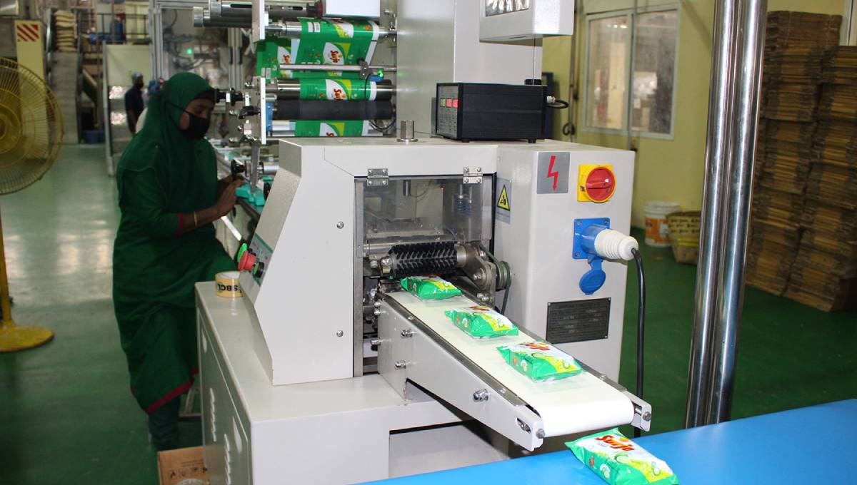 Swift, Glitter, Livana and Ray branded toiletries product now in 7 countries