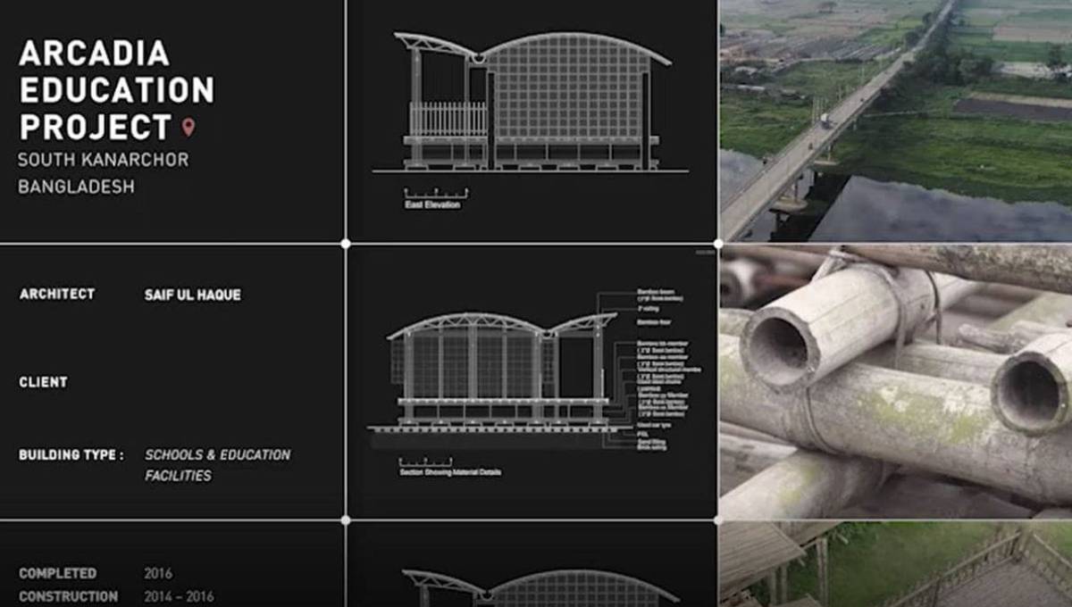 Award for Architecture: Bangladesh to share proud moment with 5 other countries