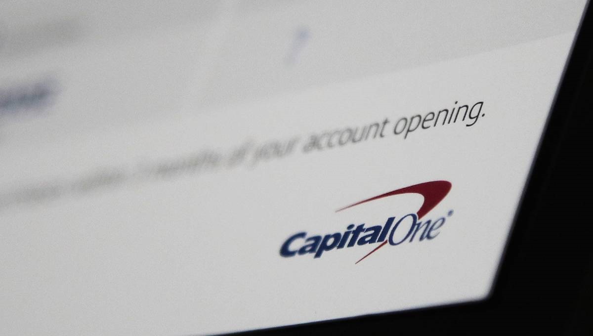 Capital One target of massive data breach
