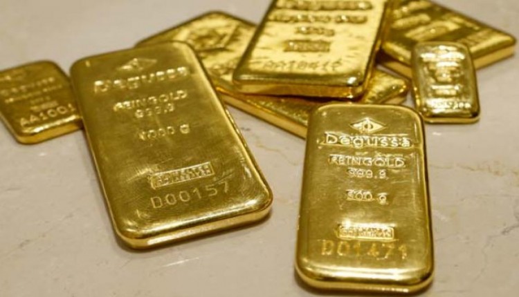 Man held with 10.3 kg gold at Dhaka airport 