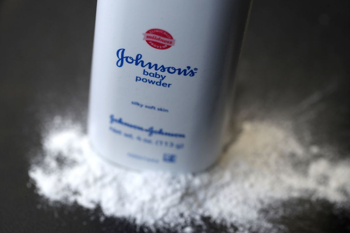 J&J hammered by report it knew of asbestos in baby powder