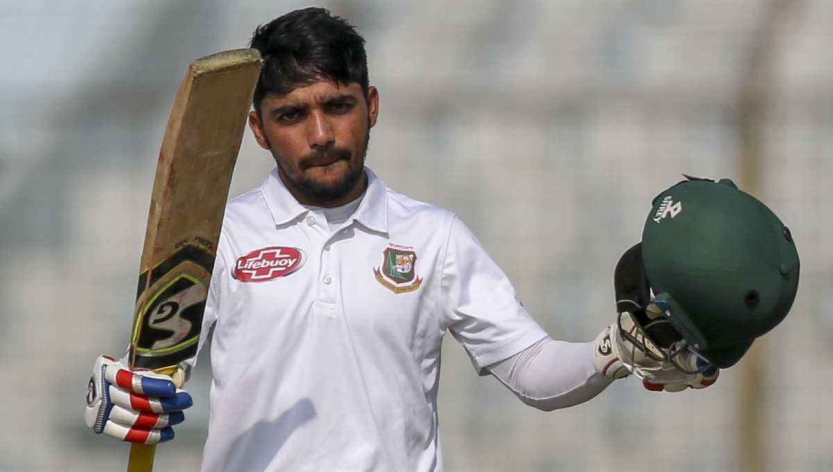 Ctg Test: Bangladesh collapse after Mominul ton