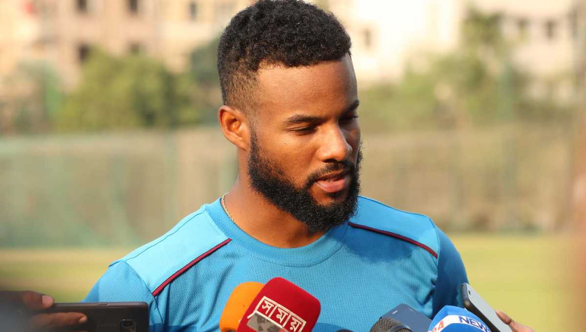 Shai Hope eyes revenge in one-dayers