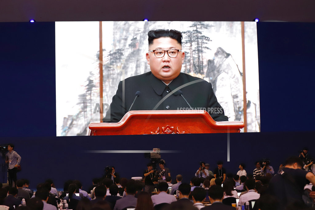 North and South Korea plan to bid for 2032 Summer Olympics