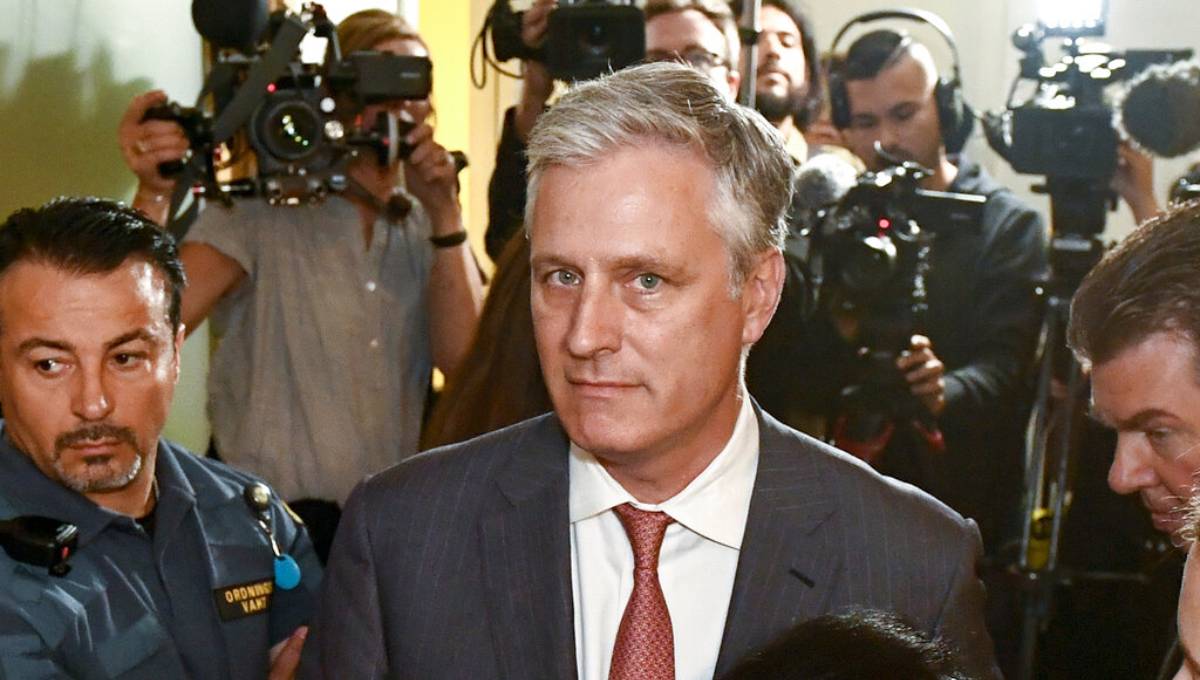 Trump names hostage envoy O'Brien national security adviser