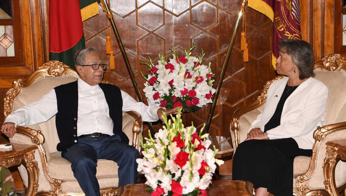 Having dialogue always better: Bernicat