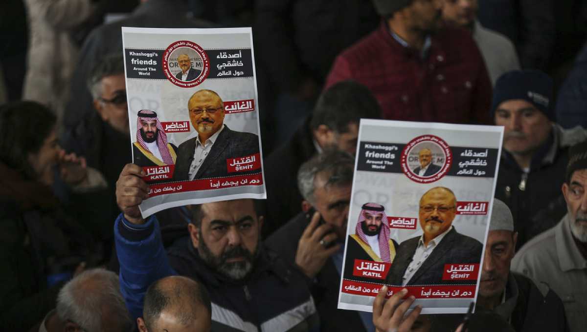 Prince ordered Khashoggi killing: US officials