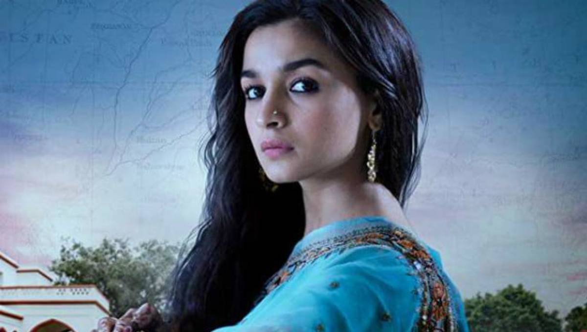 Filmfare Awards 2019: Alia Bhatt's Raazi also took home the Best Film trophy!