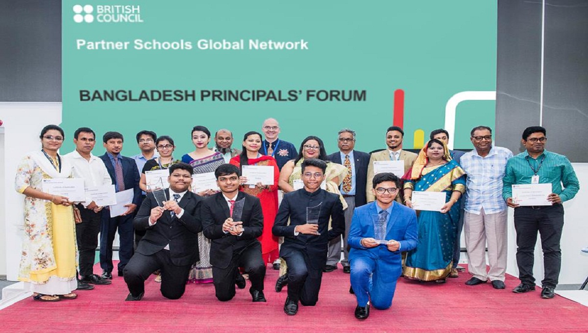 British Council’s annual Principals’ Forum held in city 