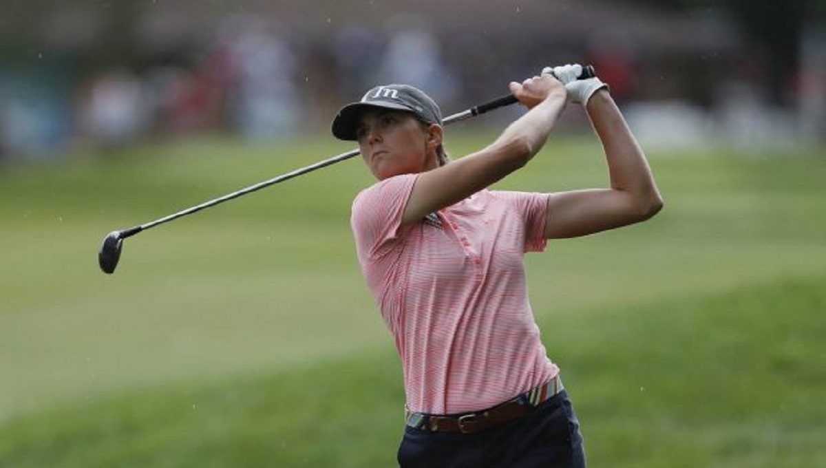 Clanton, Suwannapura win LPGA Tour team event
