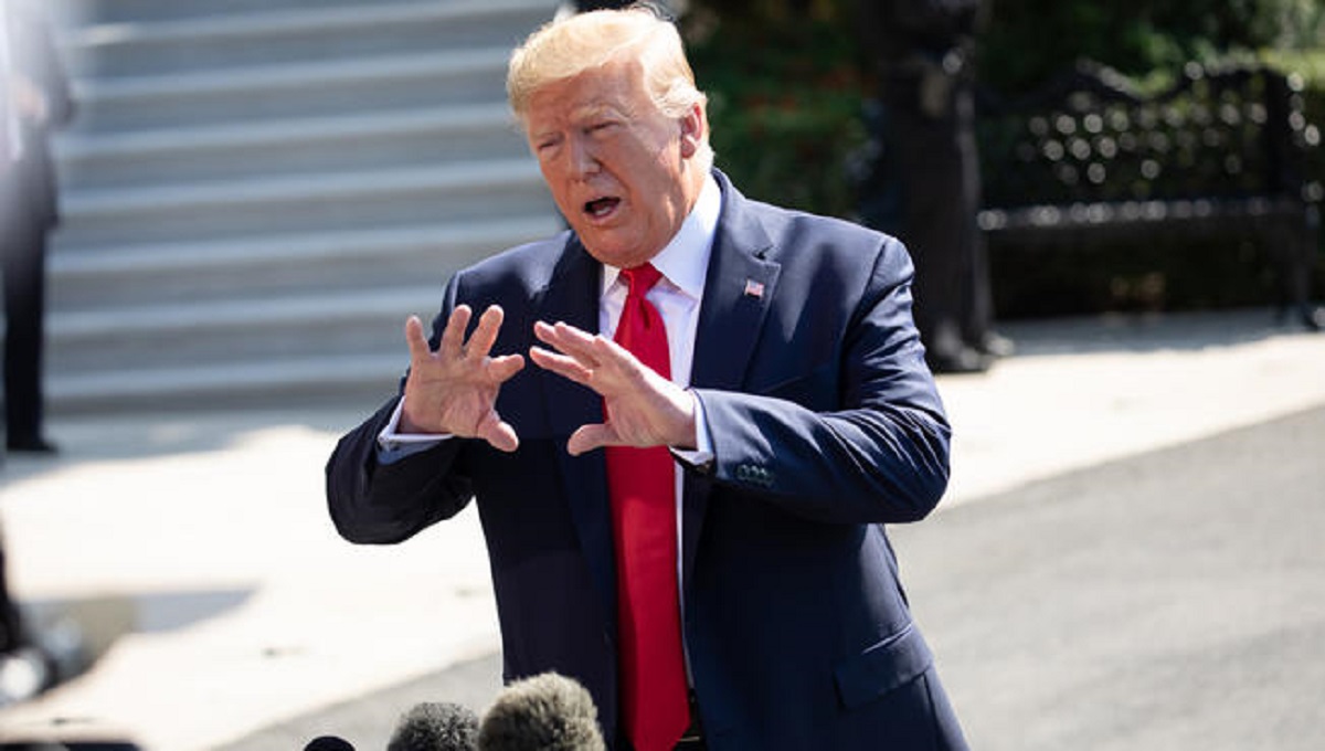 Trump to promote turning natural gas into plastics in Pa.