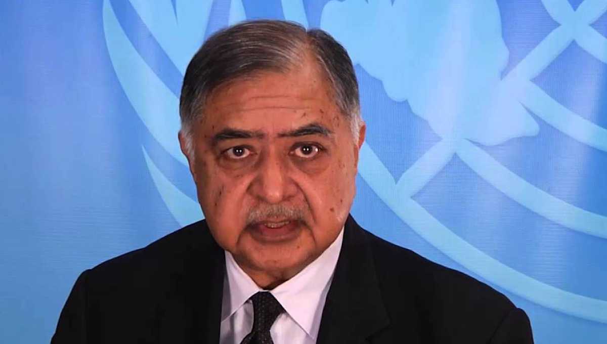 Dr Kamal urges all to join ‘national unity’ process