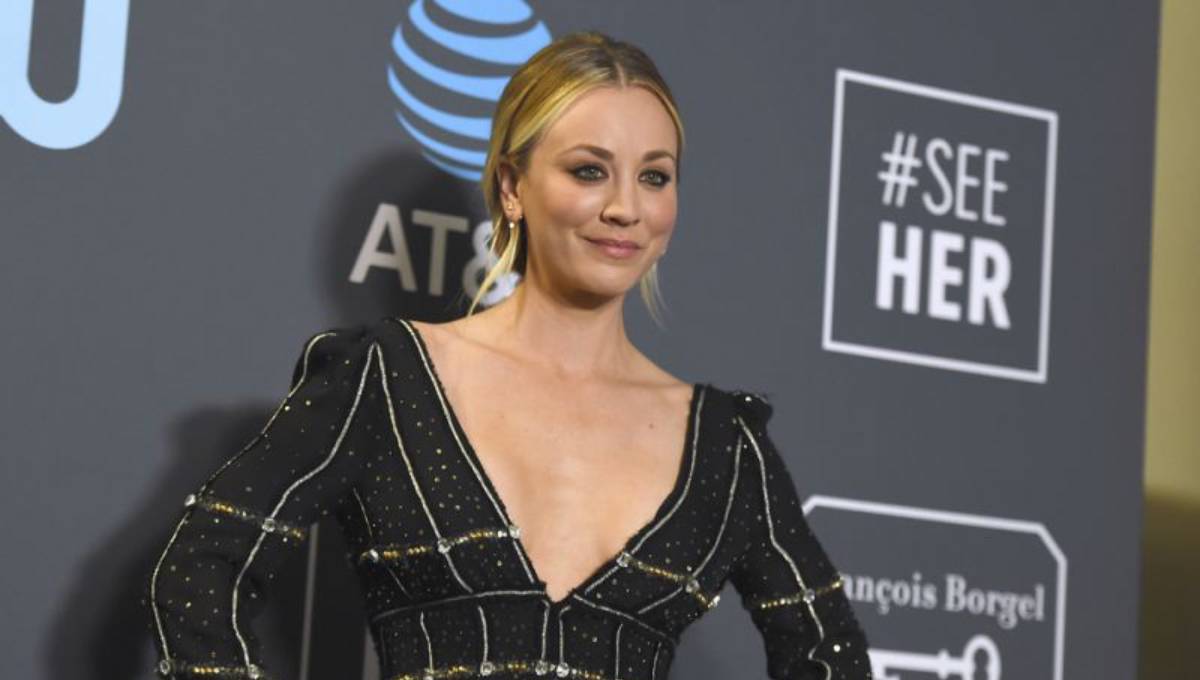 Kaley Cuoco takes a dramatic turn after 'Big Bang Theory'