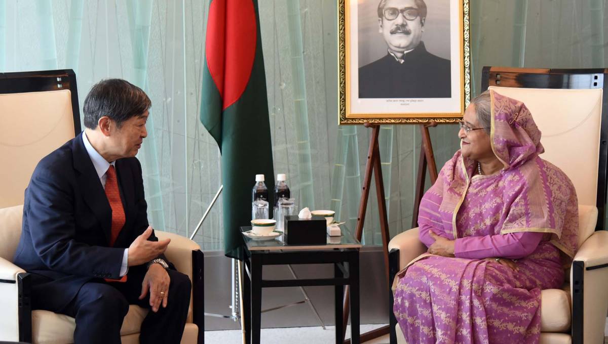 Asia can dominate world if all work together: PM