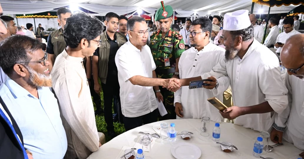 Tarique pledges unity among allies, says people's interests come before politics