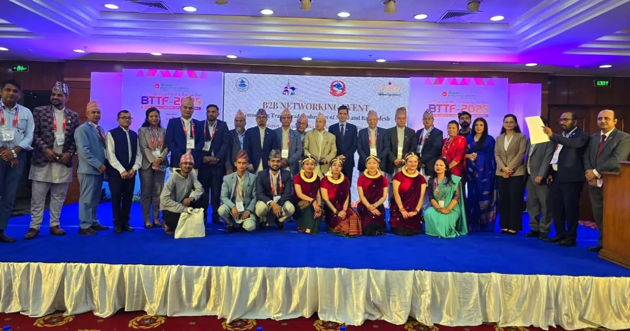 Nepal eyes stronger tourism, people-to-people ties with Bangladesh