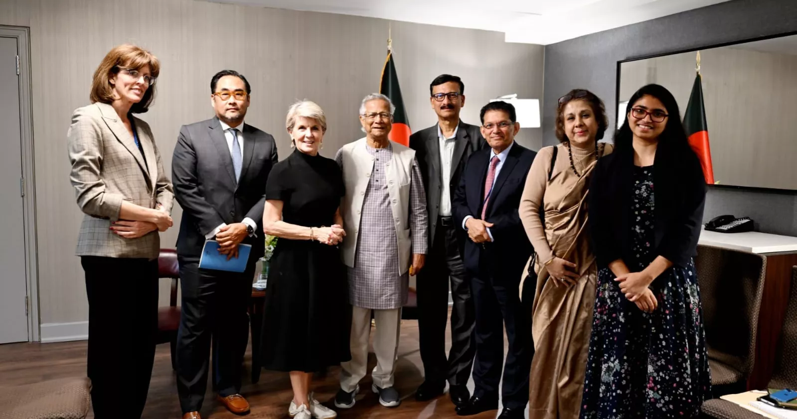 Concerned about Rohingya children growing up as angry young people: Prof Yunus