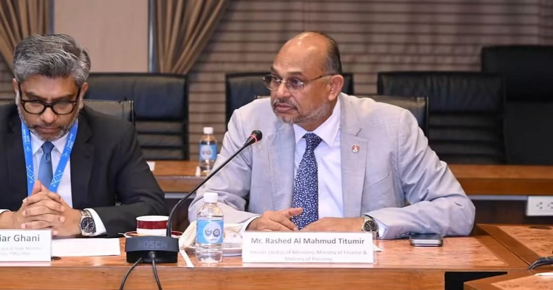Thai business leaders discuss trade, investment with Khosru in Bangkok