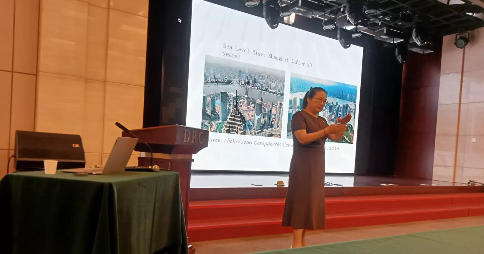 Human factors play key role in rising global temperatures: Chinese Prof