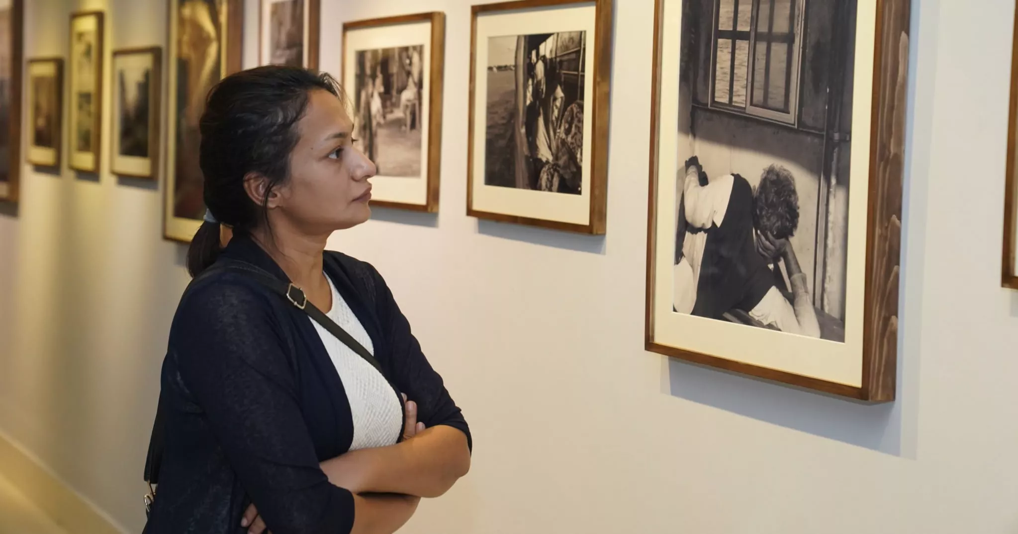 Arif Abdullah's solo photography exhibition opens at AFD