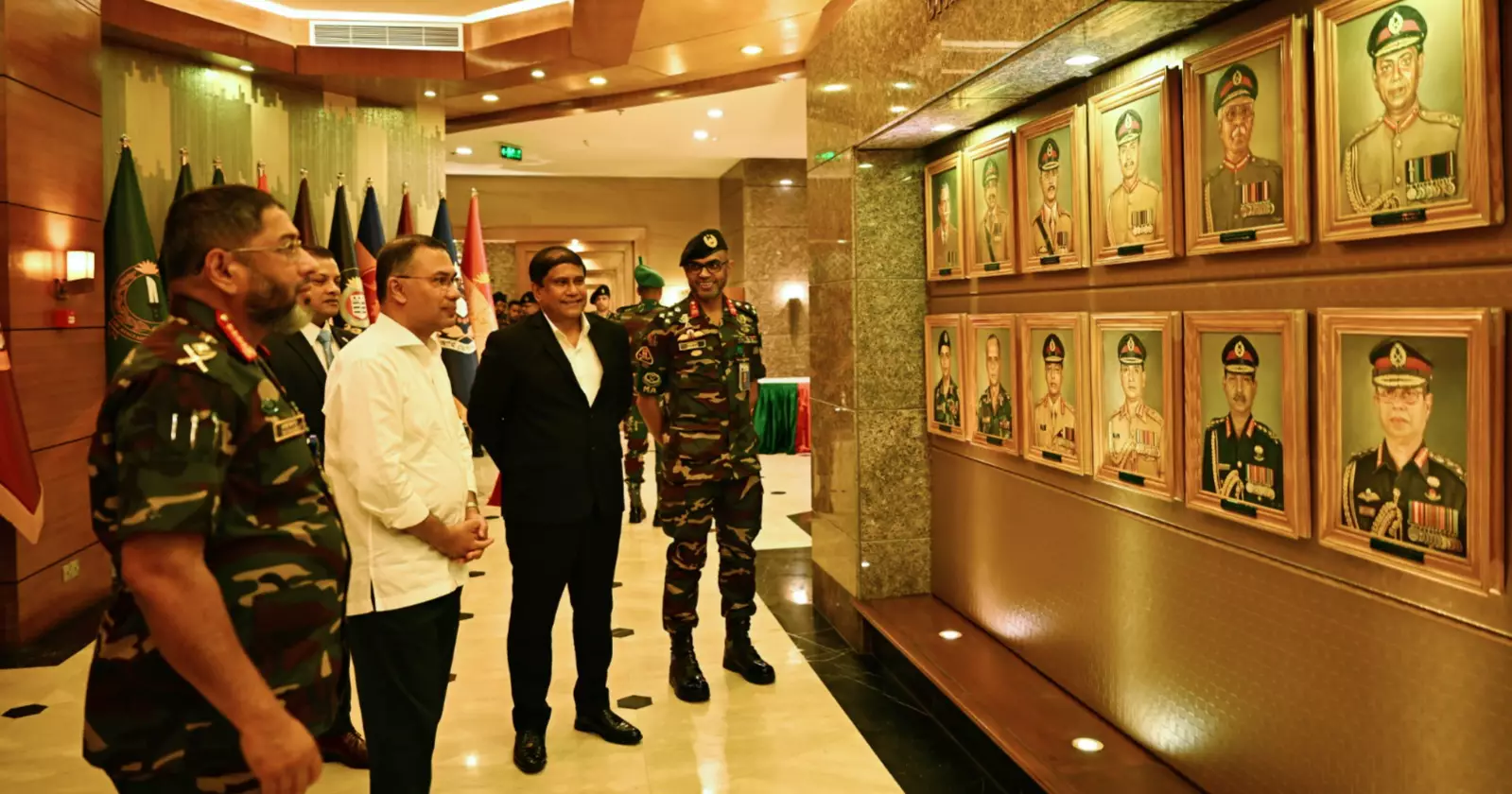 PM for merit-based Army promotions free from political considerations