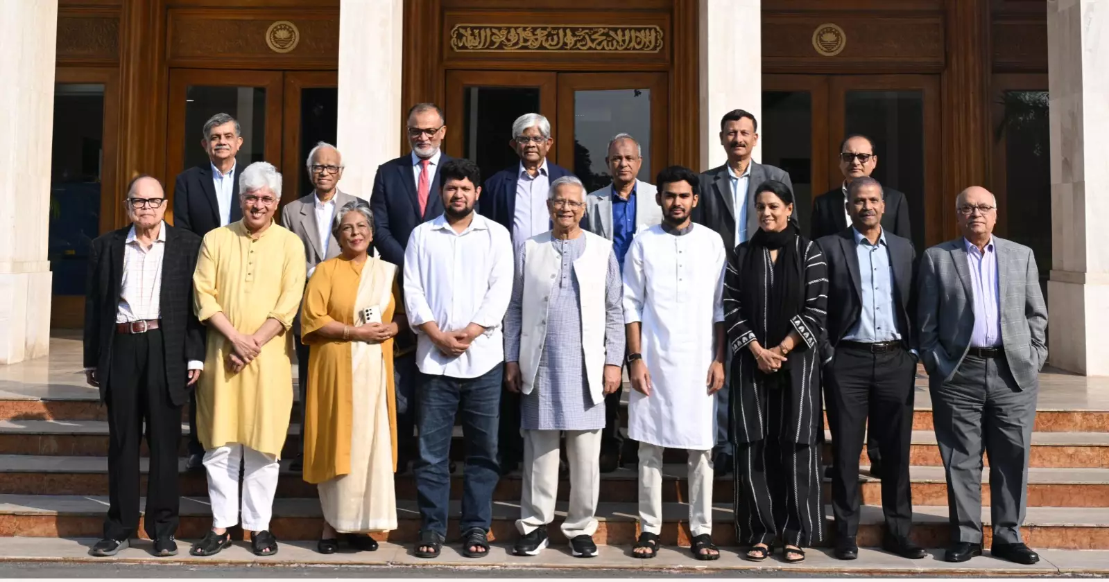 advisers Asif, Mahfuj step down