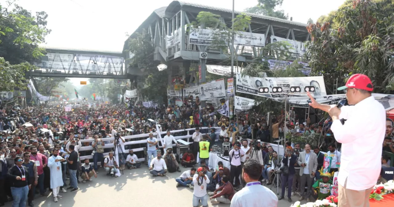 Tarique slams rivals, says running a country requires plan, not rhetoric