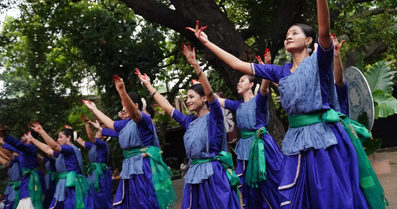 Ghanaghata-2 brings monsoon magic to DU