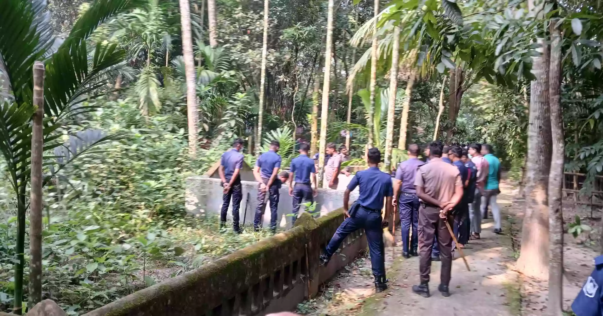 Ex-UP Chairman Selim, son’s bodies exhumed in Chandpur