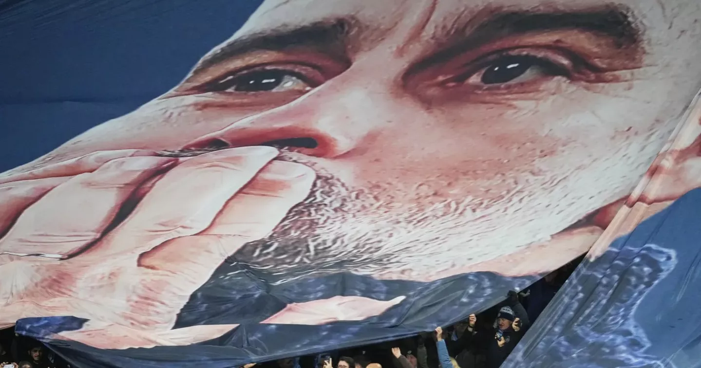 Man City mark Guardiola’s 1000th match with thumping win over Liverpool