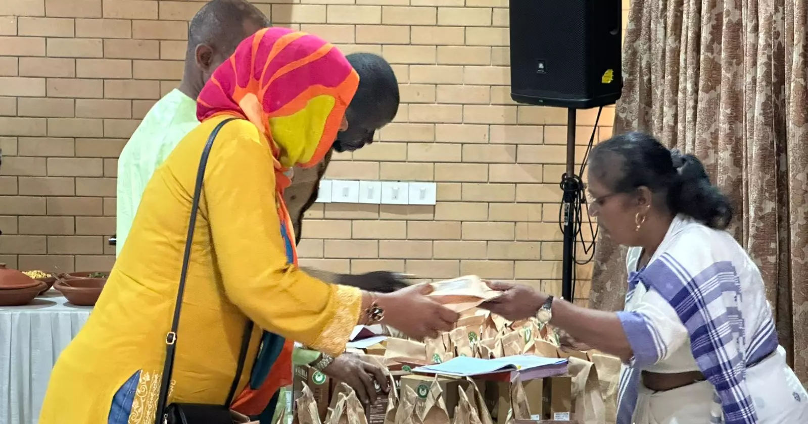 Bangladesh embassy and SEWA jointly host annual SEWA Bazaar in New Delhi