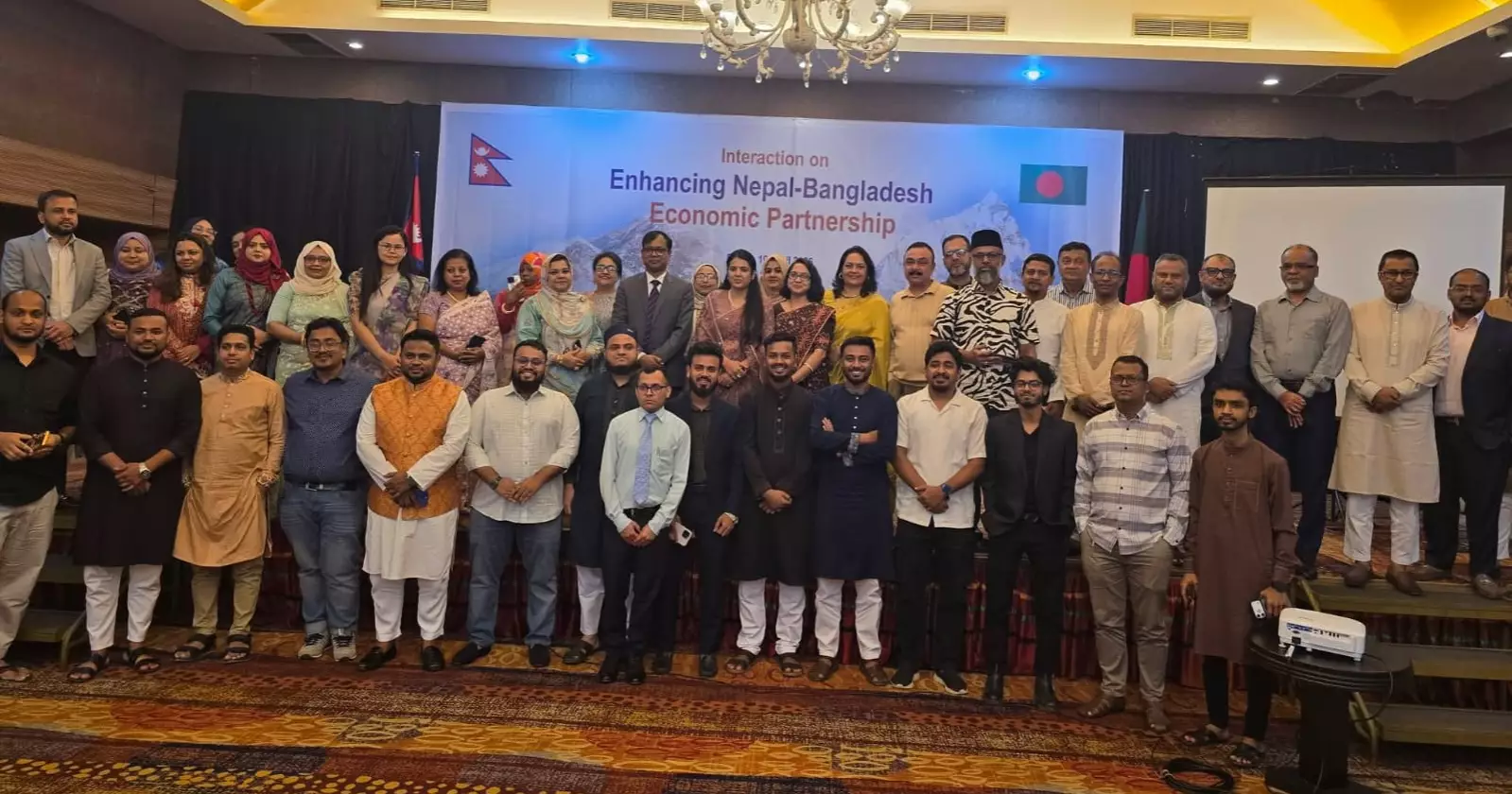 Notable progress made in Nepal-Bangladesh relations: Deputy Chief of Mission in Dhaka