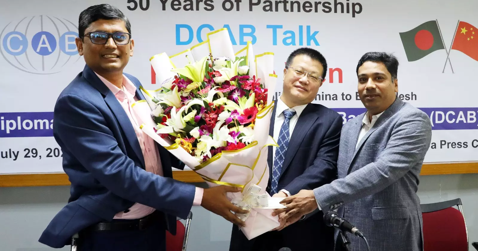 Jet Crash: Beijing willing to help Dhaka have comprehensive investigation  