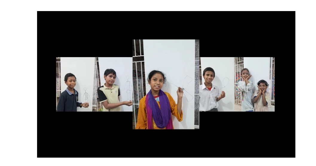 Liberation War Museum and LEEDO empower street children through art inspired by ‘Sultana’s Dream’