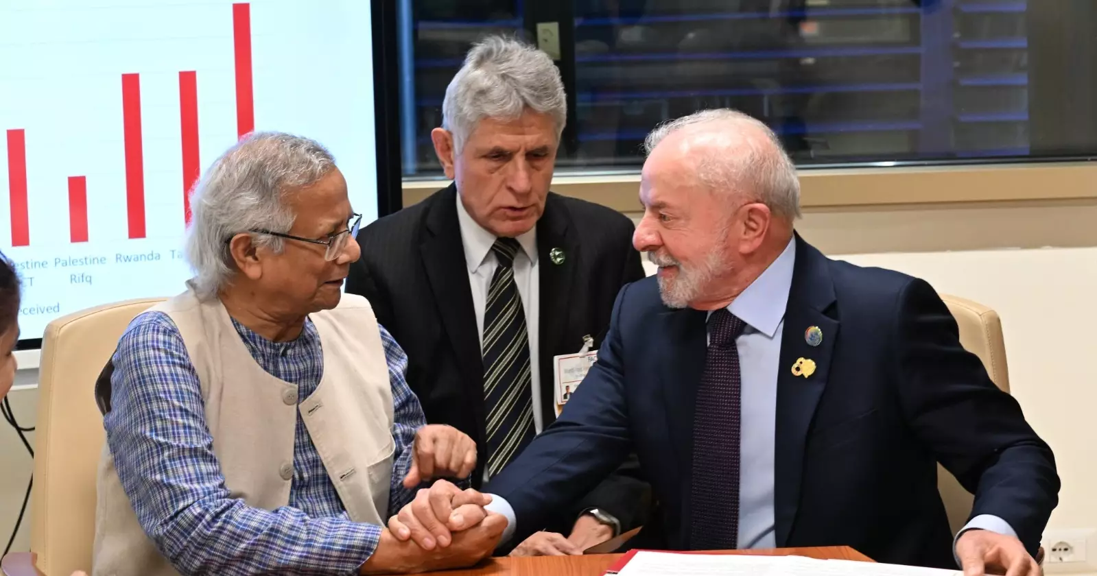 Brazilian President Lula plans to visit Bangladesh